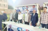 صور .. خلف الله وقدوس يفتتحان فاعليات دوري مستقبل وطن بنجع حمادي