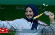 رئيس رياضة البرلمان يهنئ شريف عثمان ورحاب رضوان بفضيتي الألعاب البارالمبية بطوكيو