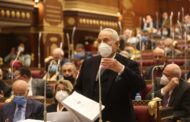 ابوشقه : قانون العمل استحقاقاً دستورياً ويمثل اضافه للثورة التشريعيه ومواكبه للجمهوريه الجديده