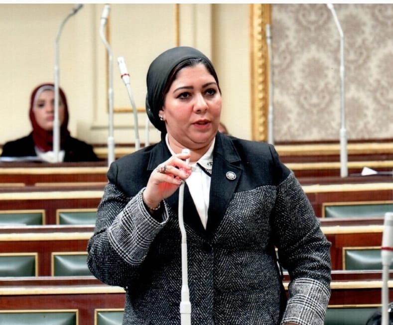 شيماء نبيه تهنيء  السيسي والقوات المسلحة  بذكري العاشر من رمضان سيظل تاريخاً خالداً في وجدان المصريين 
