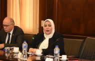 غادة الضبع : زيارات المناطق الصناعيه ايجابيه ونراهن علي الوعي لتوفيق أوضاع المشروعات وازالة العقبات