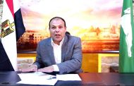 النائب عبدالله لاشين : سيناء اصبحت ارض التنمية والقوات المسلحة مازالت تضحي لحماية الوطن من قوي الشر 