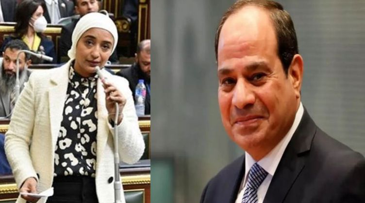 أميرة ابوشقة تهني الرئيس السيسي.. نستلهم روح العاشر من رمضان في التضحيه والفداء لمواجهه التحديات