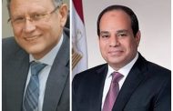 عصام بركات يهنئ الرئيس السيسي بالعاشر من رمضان.. انتصار جسد بطولات وتضحيات قواتنا المسلحة
