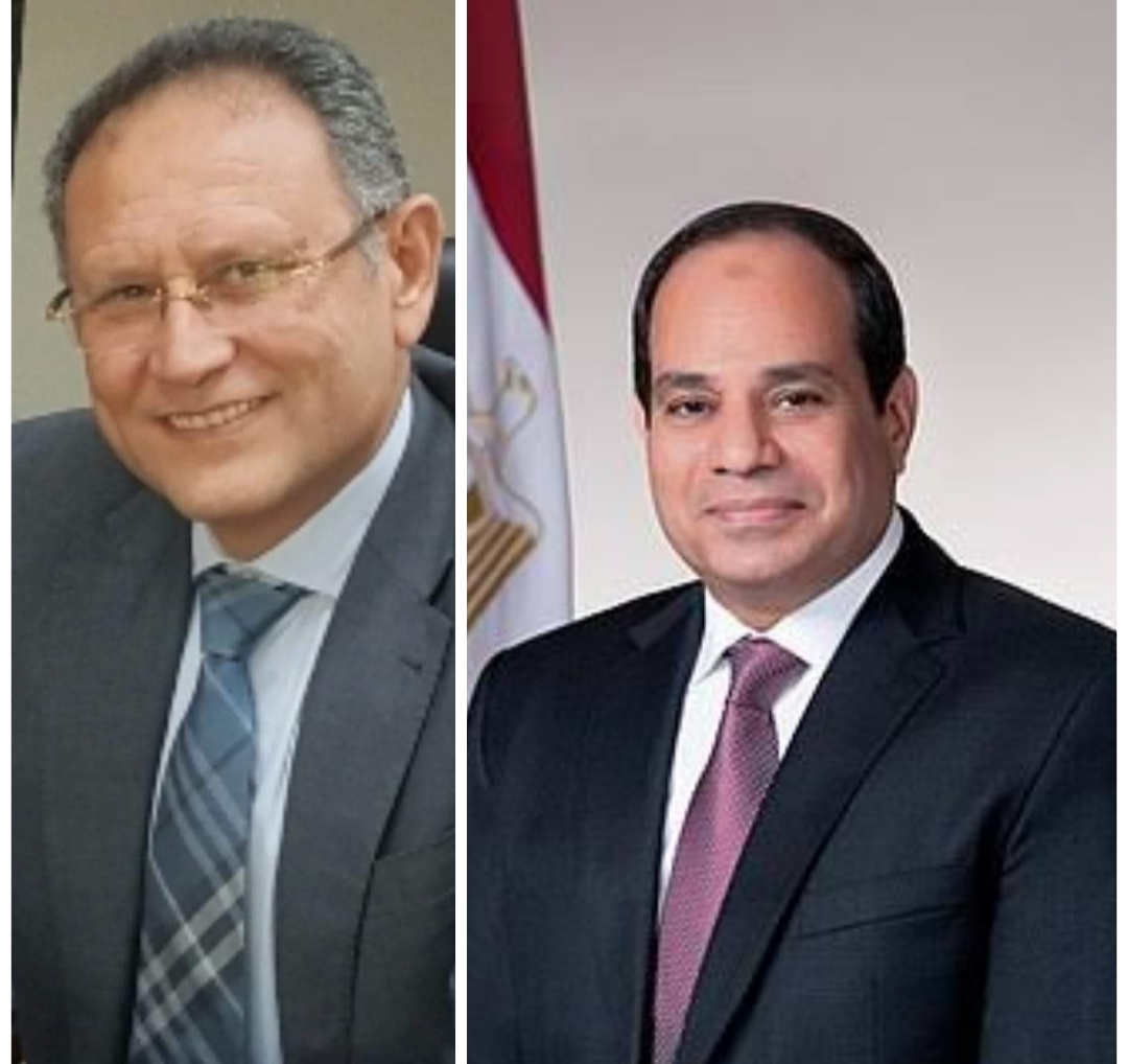 عصام بركات يهنئ الرئيس السيسي بالعاشر من رمضان.. انتصار جسد بطولات وتضحيات قواتنا المسلحة
