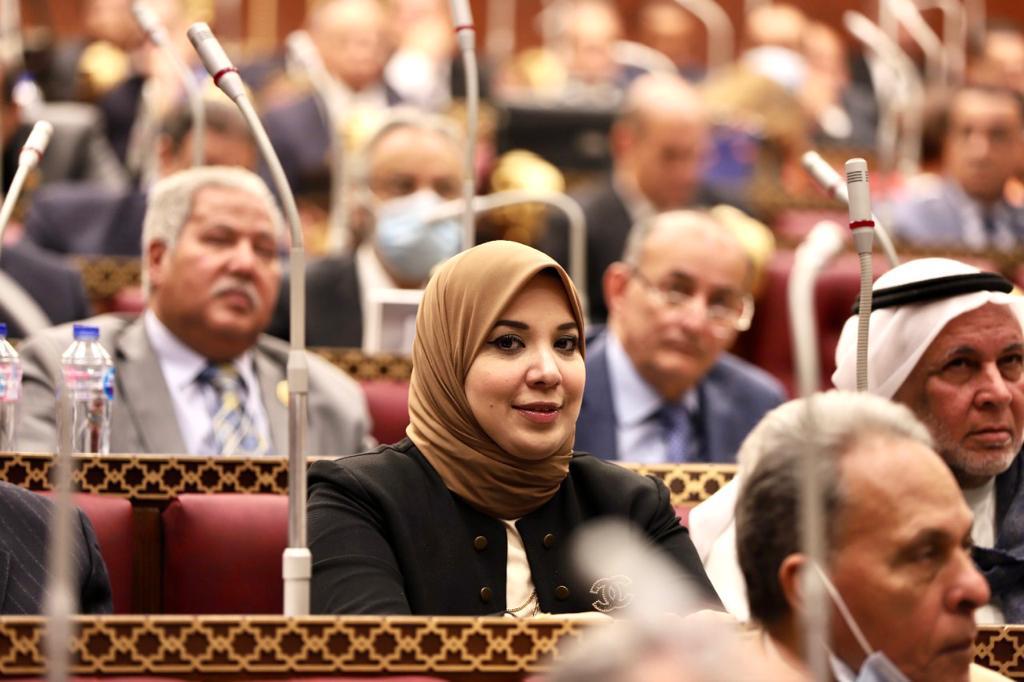 النائبة دينا هلالي تطالب بإجراء تعديلات على قانون مكافحة جرائم تقنية المعلومات لتجريم 