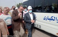 وزارة النقل تستجيب للنائب طارق عبد العزيز لحل أزمة طريق