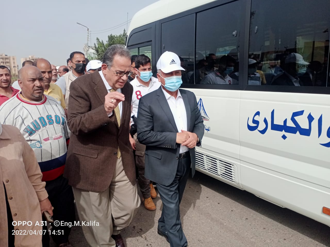 وزارة النقل تستجيب للنائب طارق عبد العزيز لحل أزمة طريق