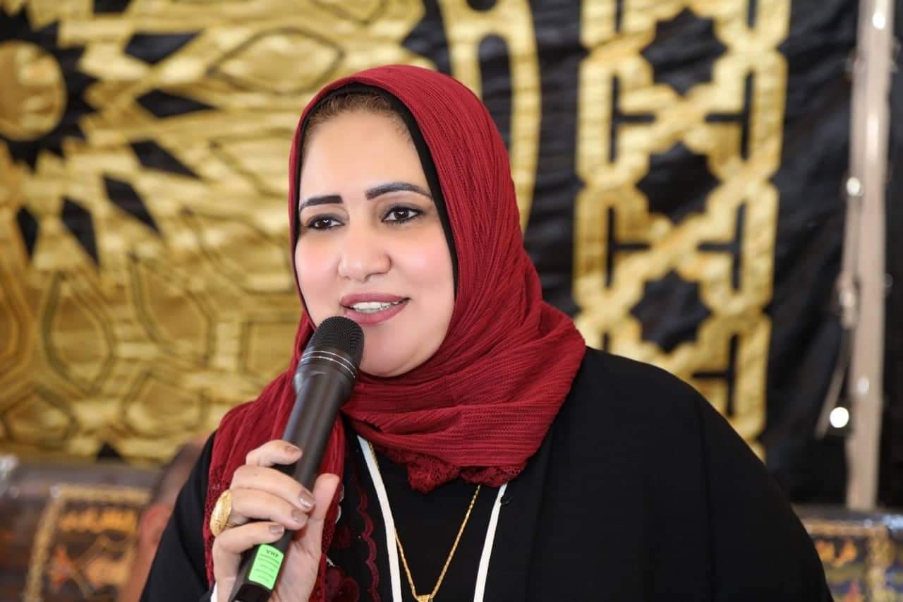 سحر صدقي تطالب التنميه المحليه من الانتهاء من الحيز العمراني بقنا.. ورصف شوارع ابوتشت
