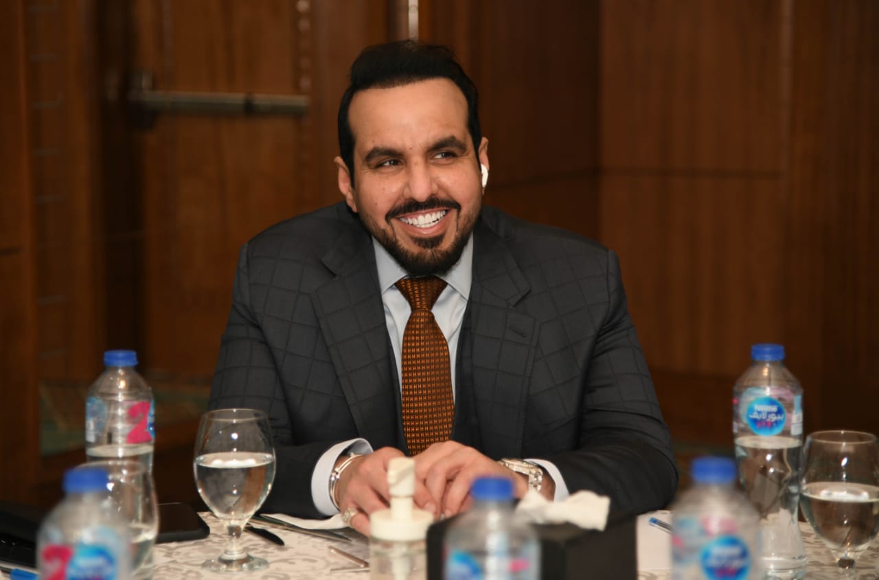 فهد بن نايف الفقير :المملكة تشهد عهداً جديداً من القوة والتمكين للوطن والمواطن 