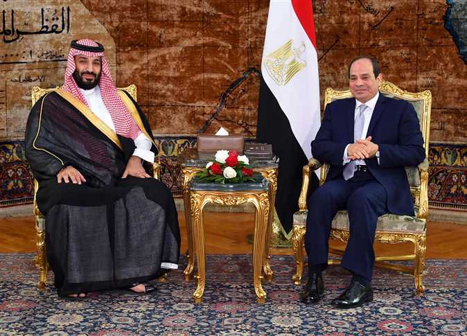 الإعلان عن بيان مصري سعودي المملكة تعتزم ضخ استثمارات في مصر قيمتها (30) مليار دولار
