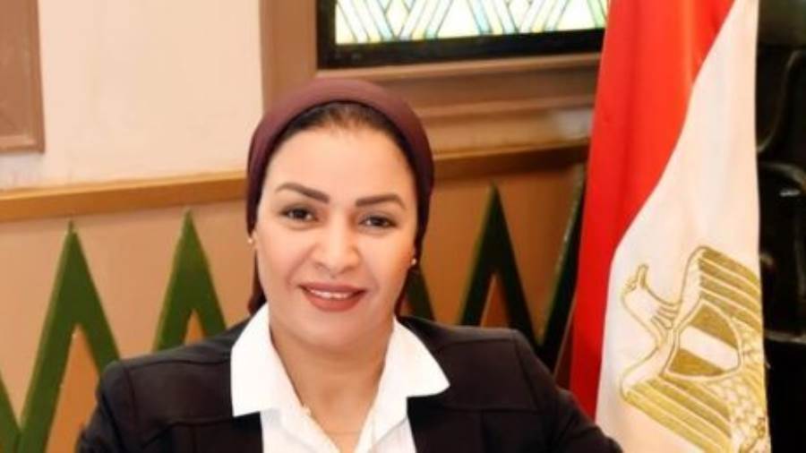 ألفت المزلاوي: التحول الرقمى يساعد الدولة والحكومة في تحسين جودة الخدمات المقدمة للمواطنين بوقت وجهد أقل 