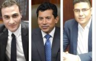 وزير الشباب يُكلف مصطفي عبدالحميد برئاسة الادارة المركزية للشئون المالية وعلاء جاب الله مديرا للاتصال السياسي 