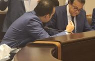 عمرو فهمي يلتقي وزير الصحة لحل المشكلات العالقة بمستشفيات مدينة المحلة بالغربية 