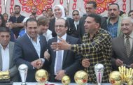 كرنفالات بملعب المشير بالشرقية احتفالا بانتصارات اكتوبر .. ونائب التنسيقية : تغرس حب الوطن في الشباب 