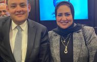 بالصور..سحر صدقي تطالب وزير الصناعه بمنطقه صناعيه بابوتشت بقنا للقضاء علي البطاله وخلق فرص عمل 