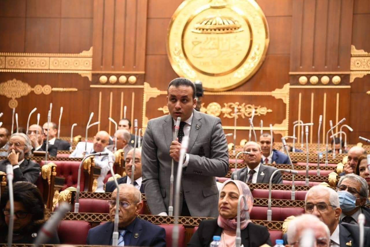عمرو فهمي : القمة العربية الصينية تساهم في تعزيز آليات العمل المشترك لتحقيق مصالح الشعوب 
