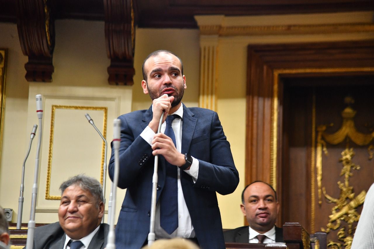 النائب كريم السادات: تحية الرئيس السيسي للرئيس السادات تؤكد أن مصر لا تنسي أبنائها المخلصين 