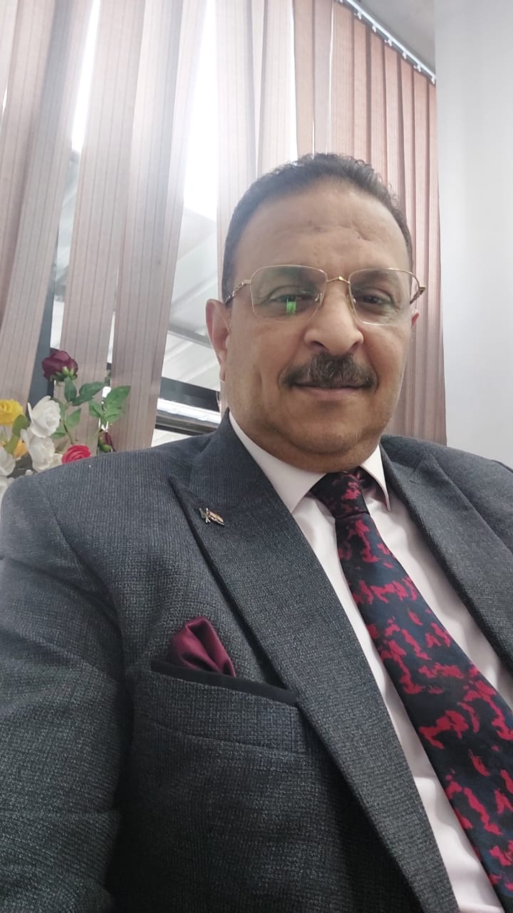 ترقية المستشار اشرف سعد مدير عام مساعد بالإدارة العامة للشئون القانونية بشركة غازتك