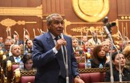 النائب طارق رسلان يطالب الحكومة بحصر النتائج الايجابيه لقمة المناخ وترجمتها الي خطط تساهم في دعم التنميه