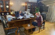 سحر صدقي تحصل موافقة وزير التموين بتوفير السلع الغذائية بمنافذ التوزيع بقنا