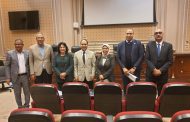 النائبة ميرفت عازر: قانون التصالح في مخالفات البناء الجديد يستهدف معالجة قصور التشريع الحالي تيسيرا على المواطنين 