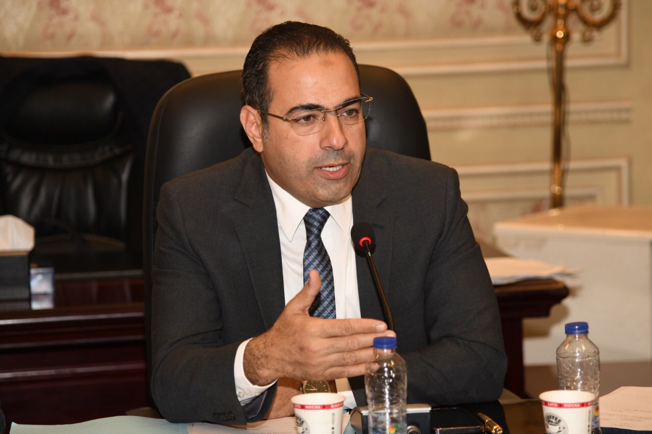 رئيس شباب النواب يهنئ زير الداخلية بعيد الشرطة... سجلوا تاريخهم باحرف من نور
