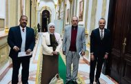 الشحات يحصل على موافقه علي إقامة مدرسة ثانوى بزمام قناطر نجع حمادي لخدمة أبناء قري مركز ابوتشت