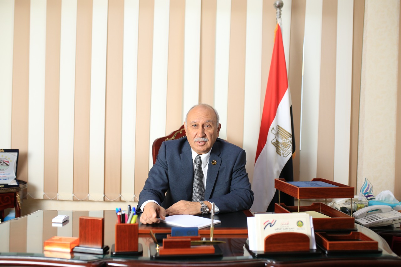 النائب أحمد عثمان: الحوار الوطني يعزز المشاركة في بناء الجمهورية الجديدة ومواجهة التحديات والأزمات 