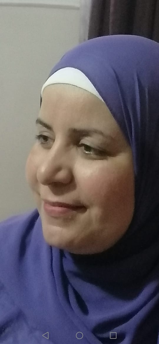 ( قبل نهاية العالم) الكاتبة أميمة رشوان بمعرض الكتاب