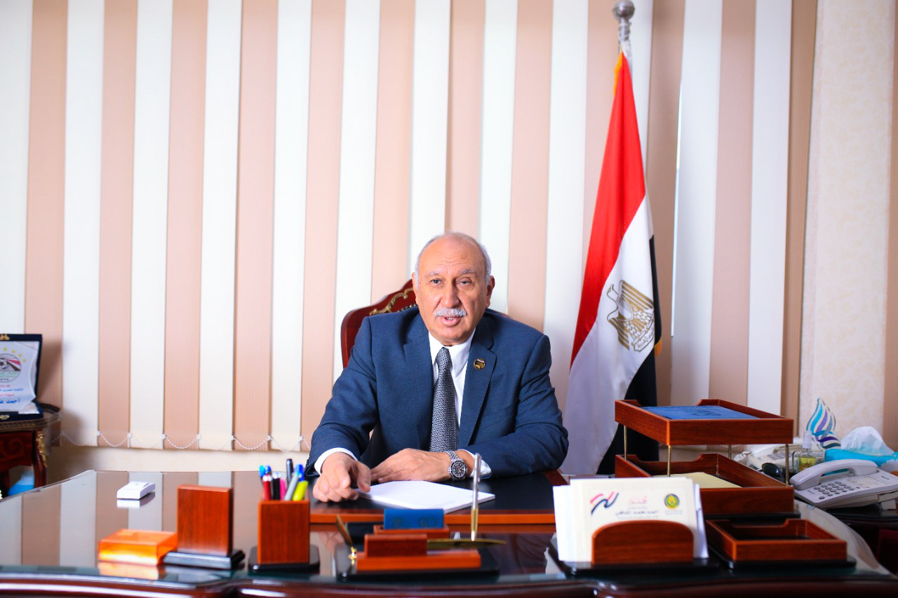 النائب أحمد عثمان: زيارة الرئيس السيسي للهند ستحقق مكاسب وتعكس عمق العلاقات بين البلدين 