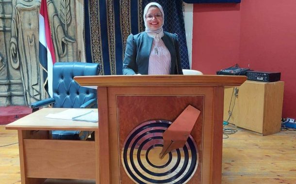 أسماء عز الدين تفوز بجائزة الصحافة المصرية في فرع التحقيقات