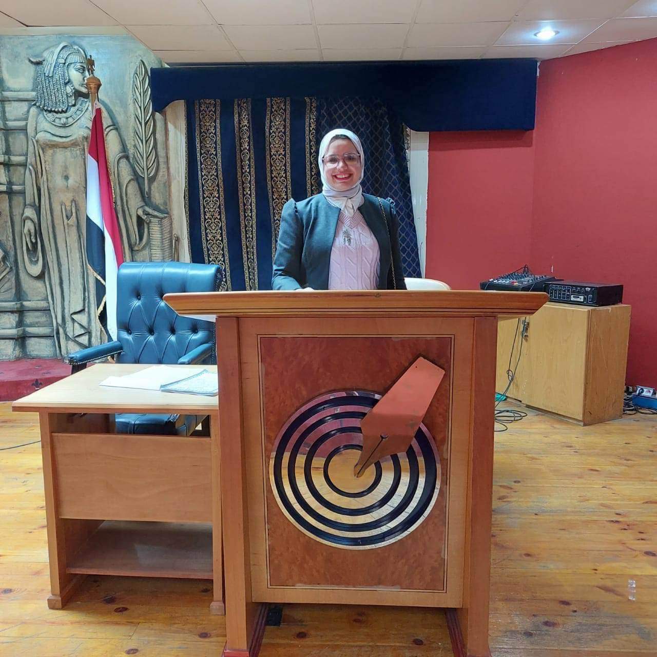 أسماء عز الدين تفوز بجائزة الصحافة المصرية في فرع التحقيقات