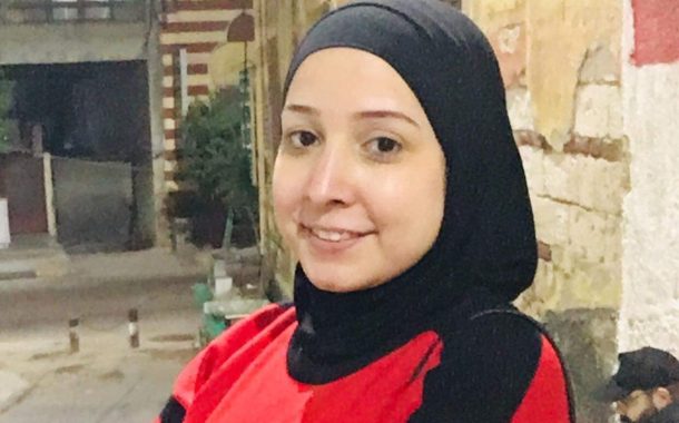 الصحفية نهى وجيه تفوز بجائزة الصحافة المصرية في فرع الحملات الصحفية 