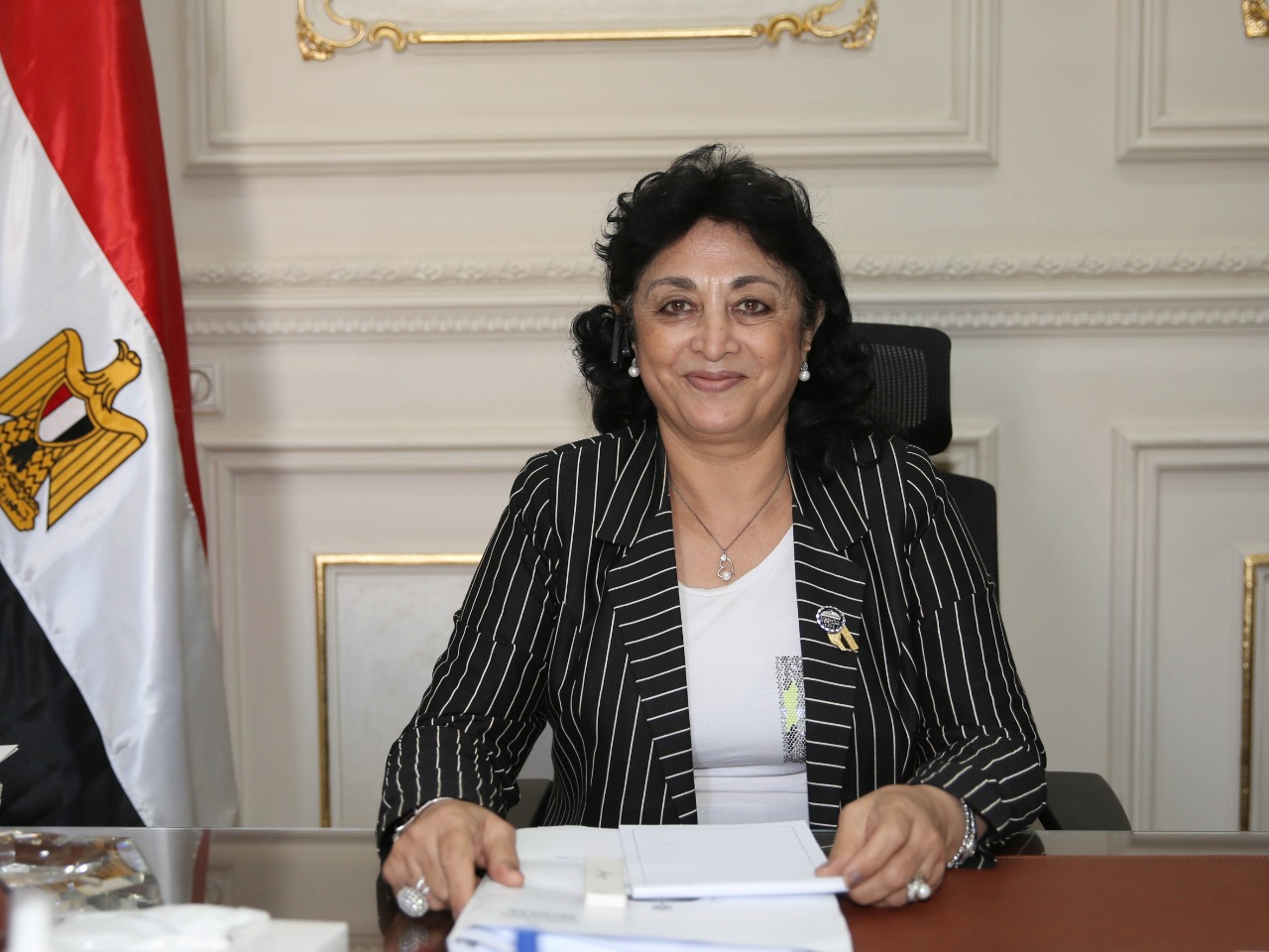 النائبة ميرفت عازر: افتتاح المرحلة الثانية لـ 