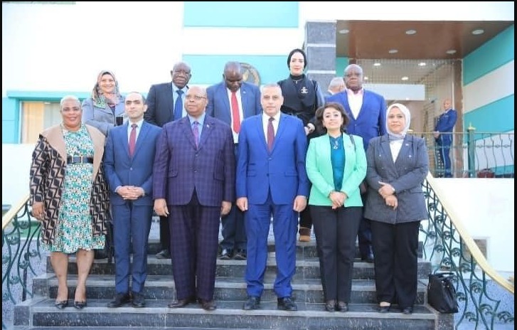نائبة بسوهاج تكشف تفاصيل زيارة وفد برلمان زيمبابوي للمحافظة لفقد مشروعات حياة كريمة