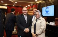 صور..سحر صدقي تلتقي وزير الصناعه للمطالبة بمنطقة صناعيه بابوتشت وإزالة المعوقات أمام مستثمرى قنا