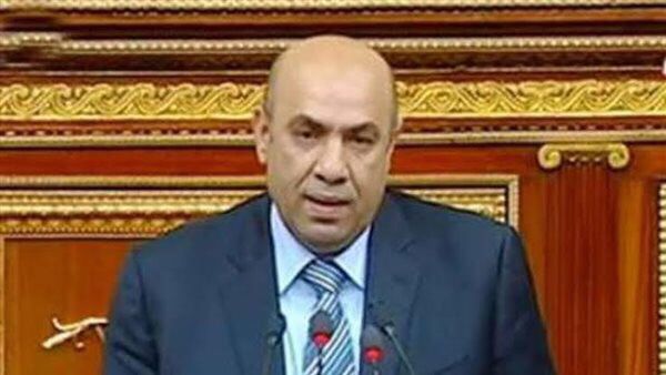 النائب علاء عبدالنبي : كلمة الرئيس في يوم الشهيد كشفت حجم التضحيات الكبيرة للحفاظ علي الوطن 