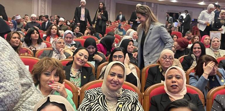 سحر صدقي : الرئيس السيسي اعاد للمرأة المصرية مكانتها وحلقت في عهده الي آفاق غير مسبوقة
