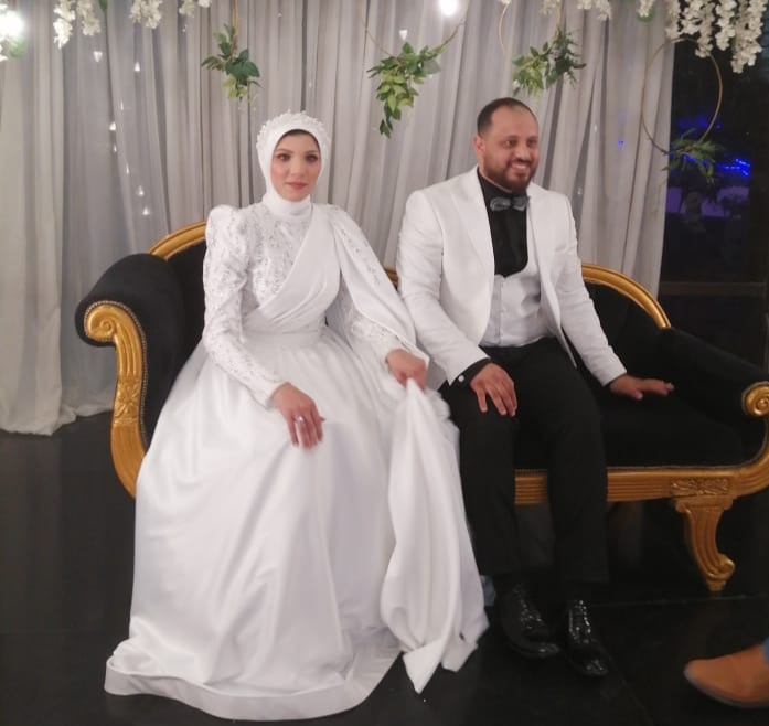 خالص التهاني .. بالصور حفل خطوبة المحاسب يحي إسلام علي الانسه أميرة عبد الغفار