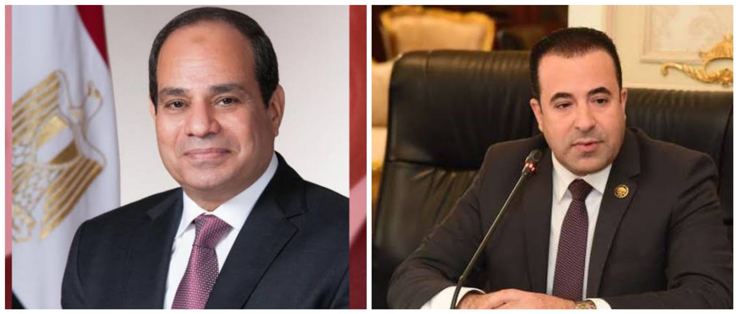 النائب احمد بدوي يهنيء السيسي ووزراء الدفاع والداخلية «يوم الشهيد» يوماً للوفاء ورمزٌاً للفخر