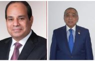 النائب طارق رسلان : كلمات الرئيس في «يوم الشهيد» كاشفة للحقائق و الأمن والاستقرار تحقق باغلي الأثمان 