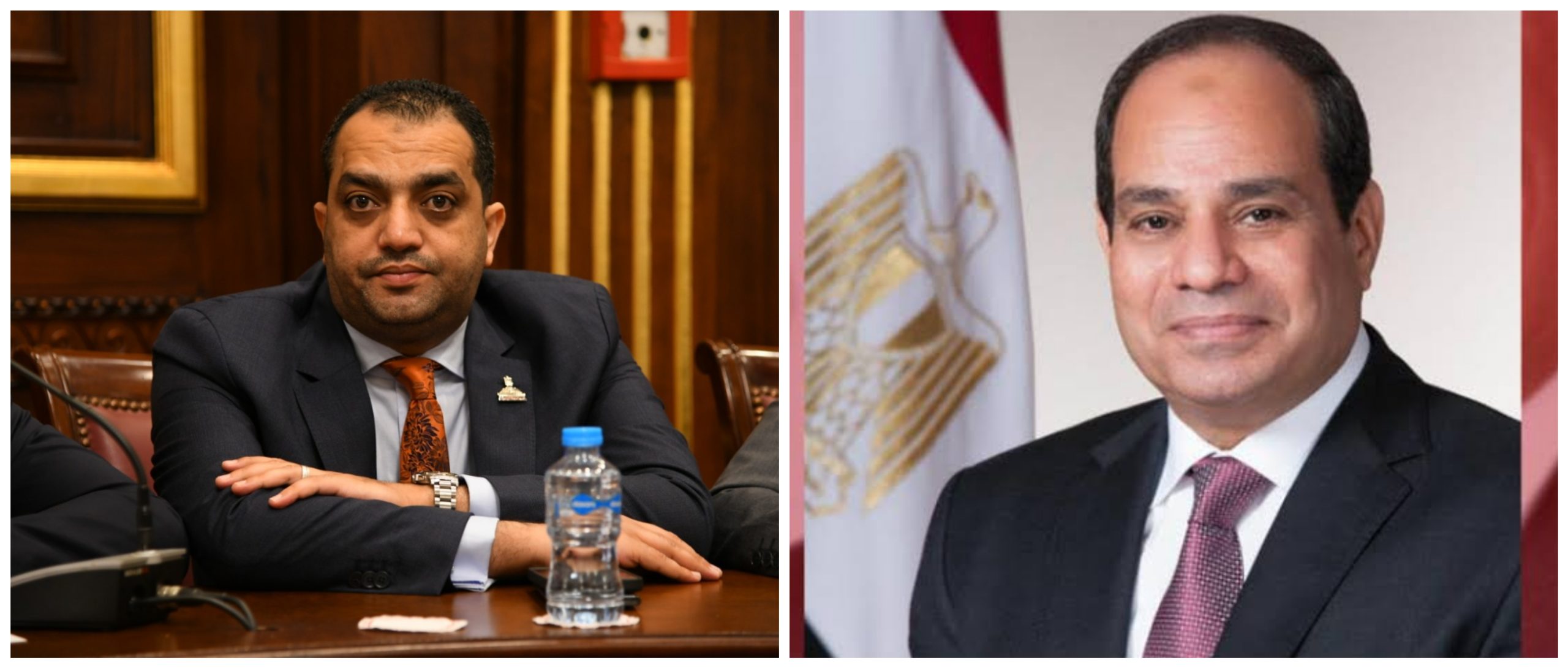 وكيل اعلام الشيوخ يهنئ السيسي والقوات المسلحه ووزراء الدفاع والداخلية بـ «بوم الشهيد»..مصر لاتنسي ابنائها الشهداء