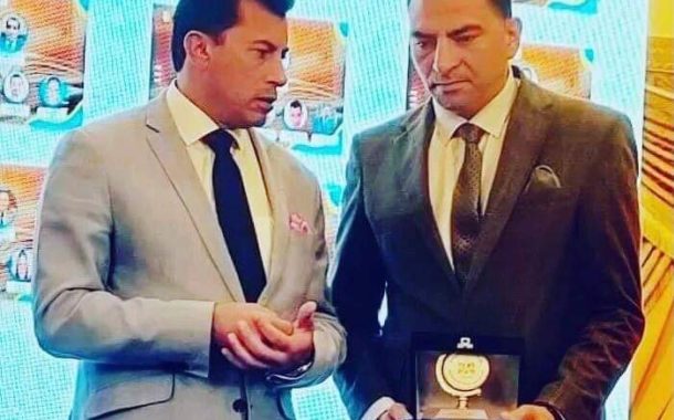 أشرف صبحي يعين محمود عبدالعظيم وكيلا لوزارة الشباب بالشرقية 