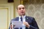 النائب أحمد عثمان: كلمة الرئيس حاسمة بأن موقف مصر ثابت في الدفاع عن القضية الفلسطينية 