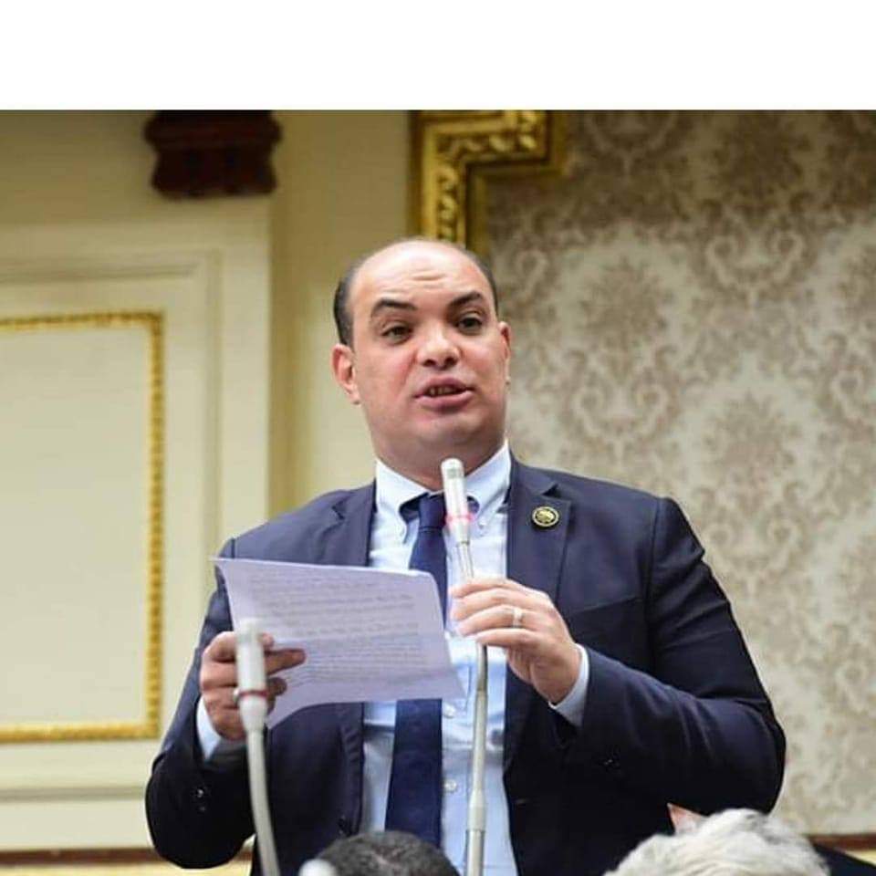 تعليقا علي الجلسة الافتتاحية للحوار الوطني.. النائب علاء قريطم : جمهورية جديدة بفكر جديد