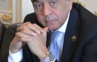 النائب محمد سعد عوض الله: زيارة الرئيس السيسي لسيناء تحمل رسائل هامة أبرزها النجاح في القضاء على الارهاب 