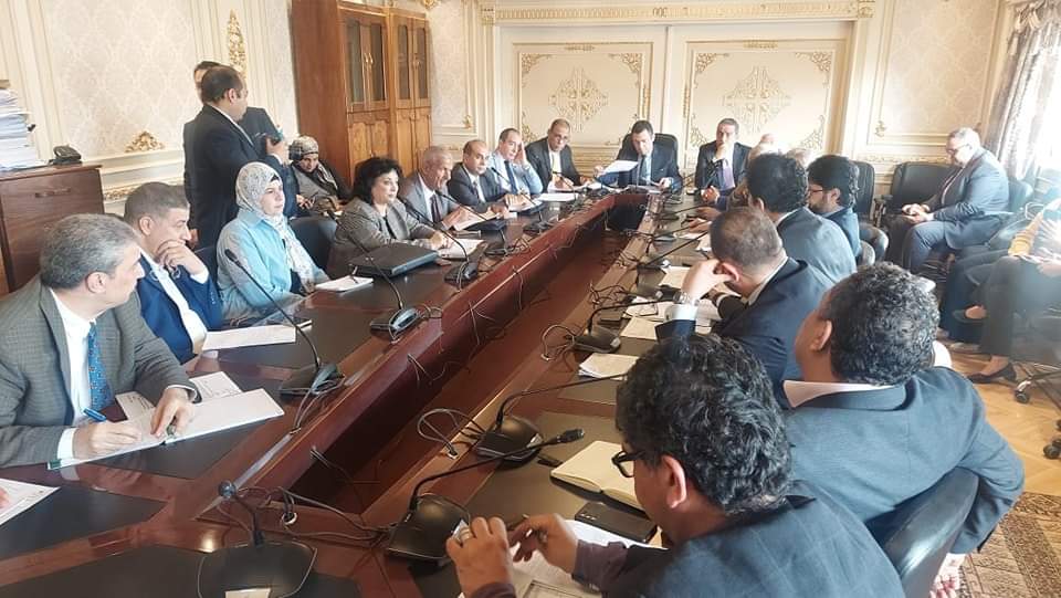 بناءاً على طلب النائبة ميرفت عازر..      