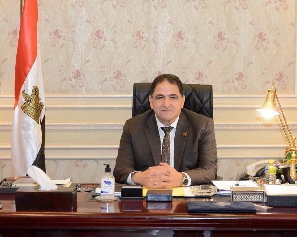 سامي سوس يهنئ الرئيس السيسي وشعب مصر بعيد الفطر المبارك ويشيد بالإنجازات التى تحققت على أرض الواقع 
