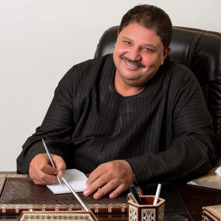 النائب عاطف كعربان...الرئيس السيسي وضع قواعد الجمهورية الجديدة وخارطة طريق المستقبل وتعزيز قوة الحوار الوطني